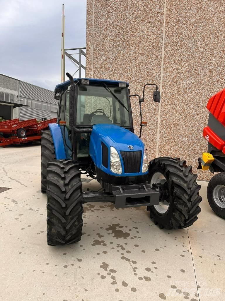 New Holland TL 100 Ciągniki rolnicze