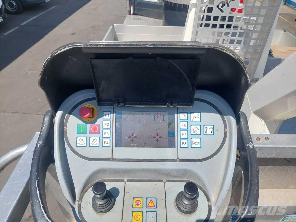 Palfinger P 300 KS Podnośniki koszowe