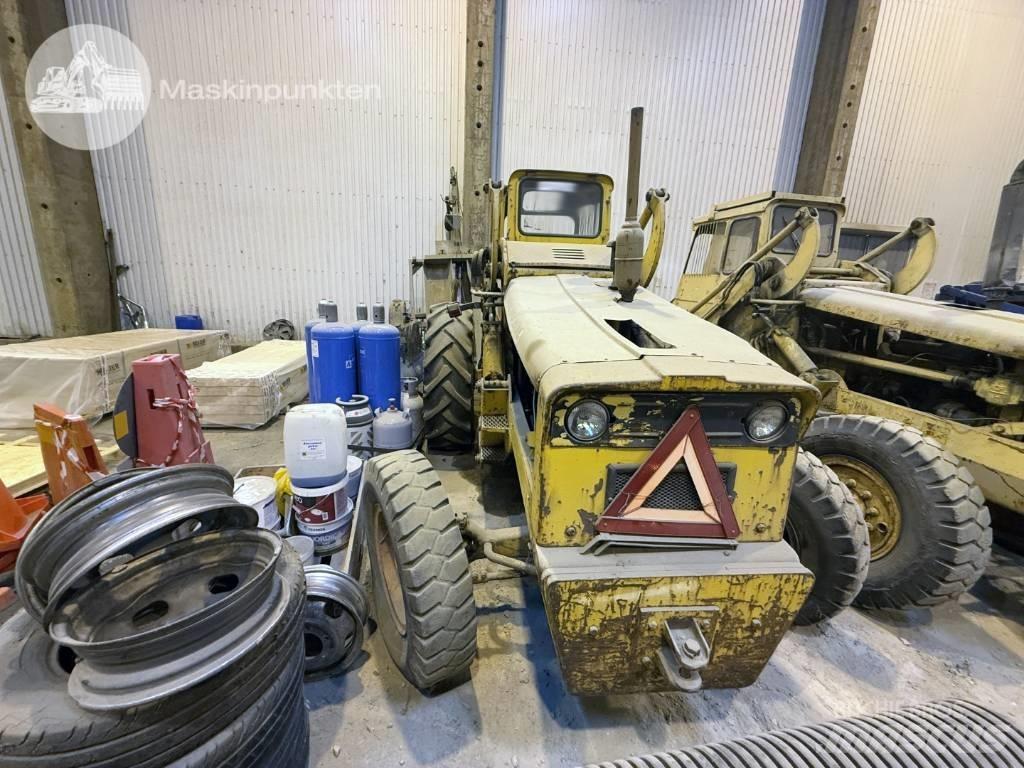 Volvo BM 218 Ładowarki kołowe