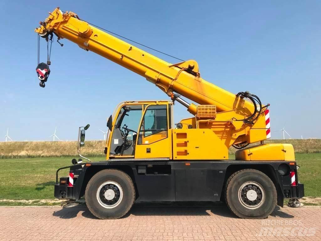 Demag ac30 Żurawie szosowo-terenowe