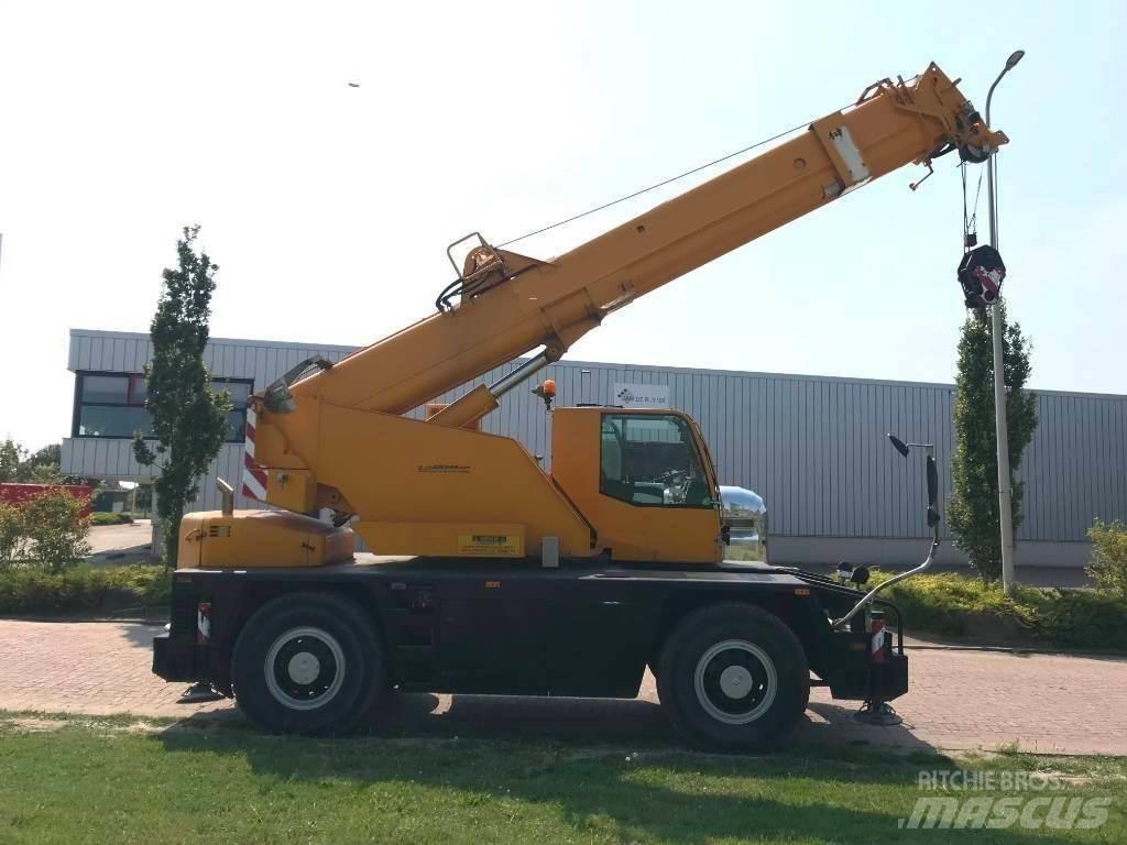 Demag ac30 Żurawie szosowo-terenowe