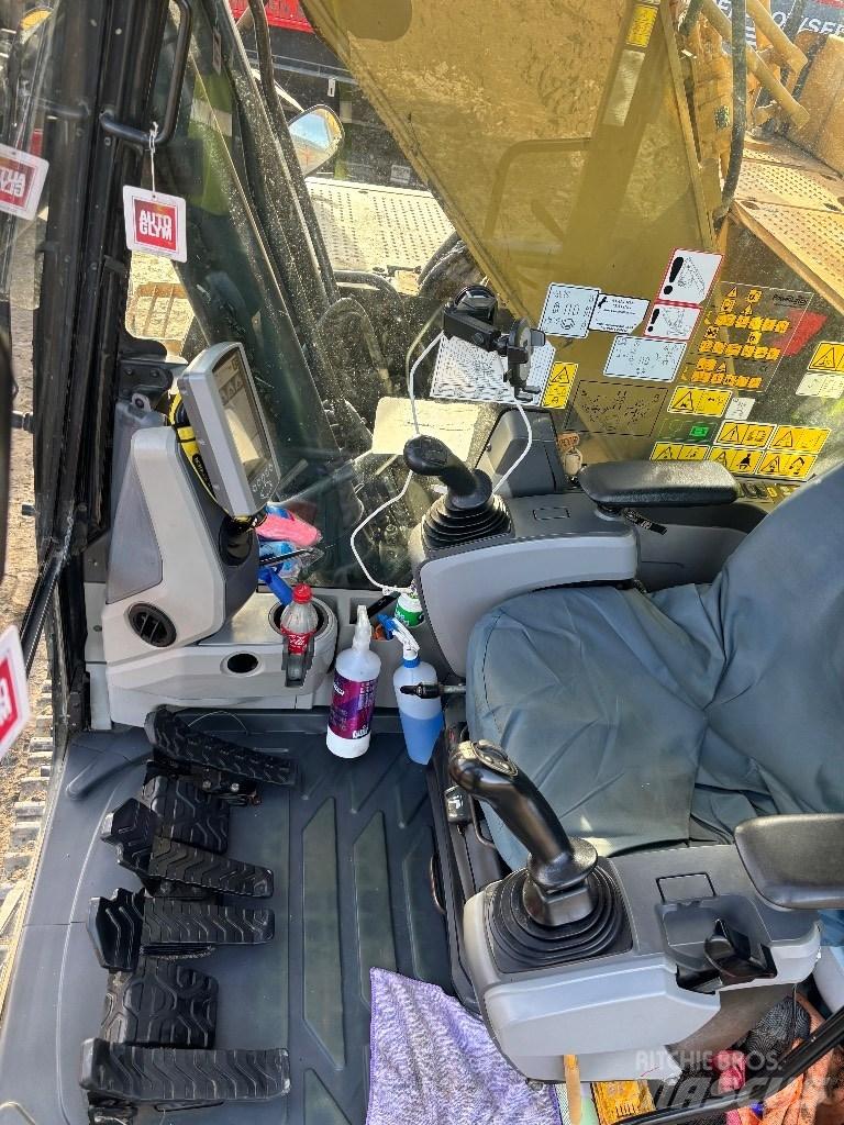 CAT 320 EL RR Koparki gąsienicowe