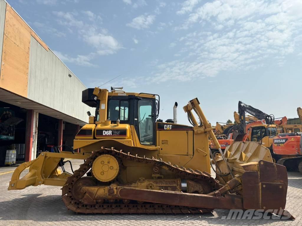 CAT D 6 R XW Spycharki gąsienicowe