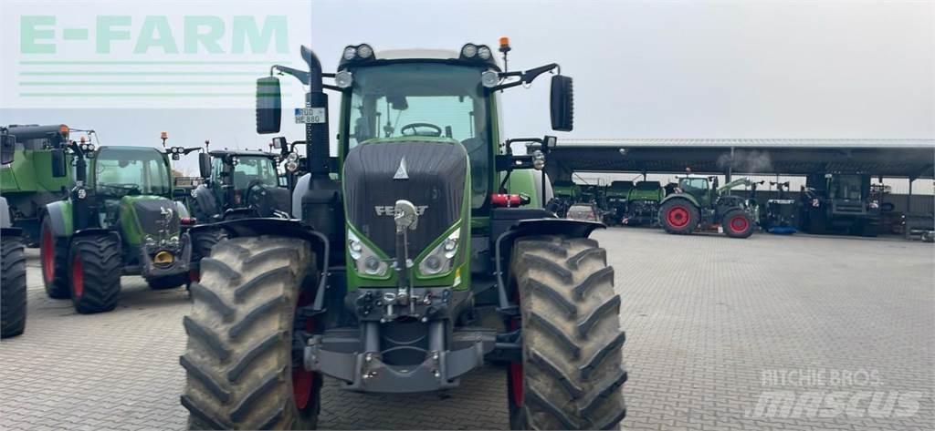 Fendt 828 Ciągniki rolnicze