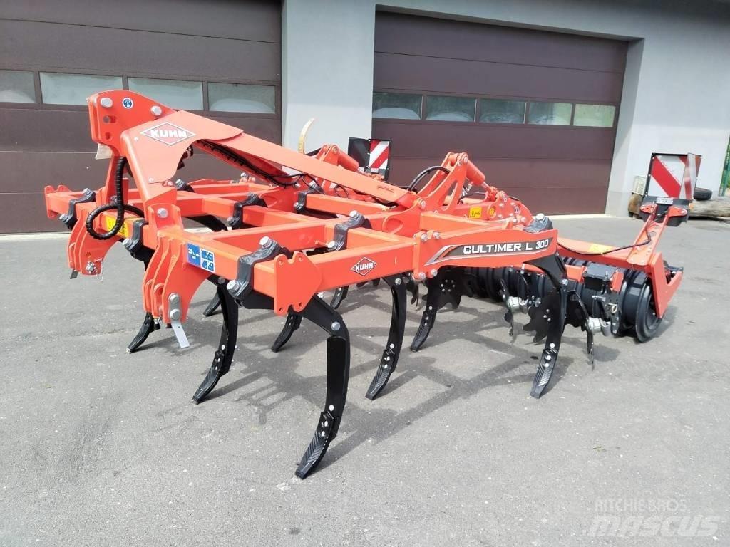 Kuhn CULTIMER L300 Kultywatory