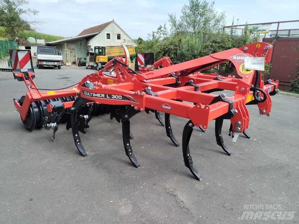 Kuhn CULTIMER L300 Kultywatory