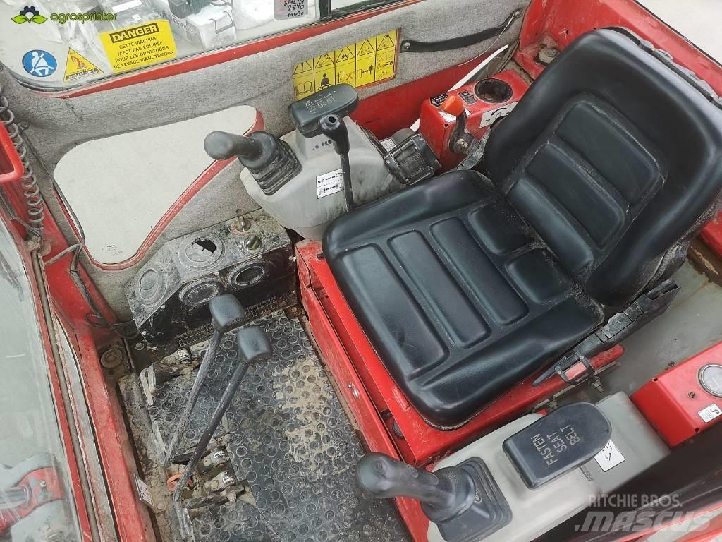 Bobcat E 14 Minikoparki