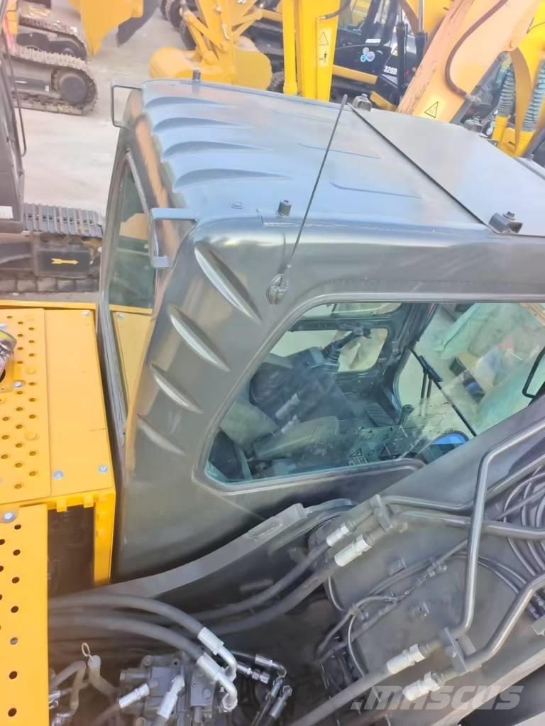 Volvo EC 210 B Koparki gąsienicowe