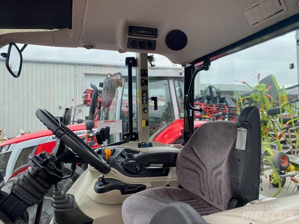 Massey Ferguson 5711 Ciągniki rolnicze