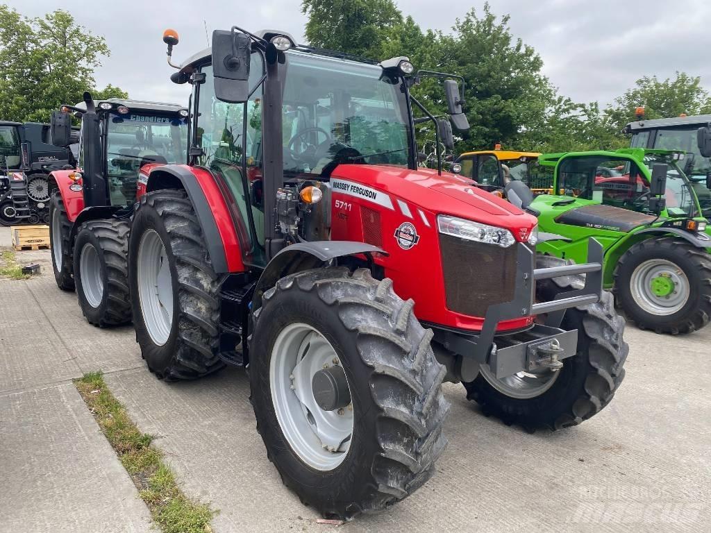 Massey Ferguson 5711 Ciągniki rolnicze