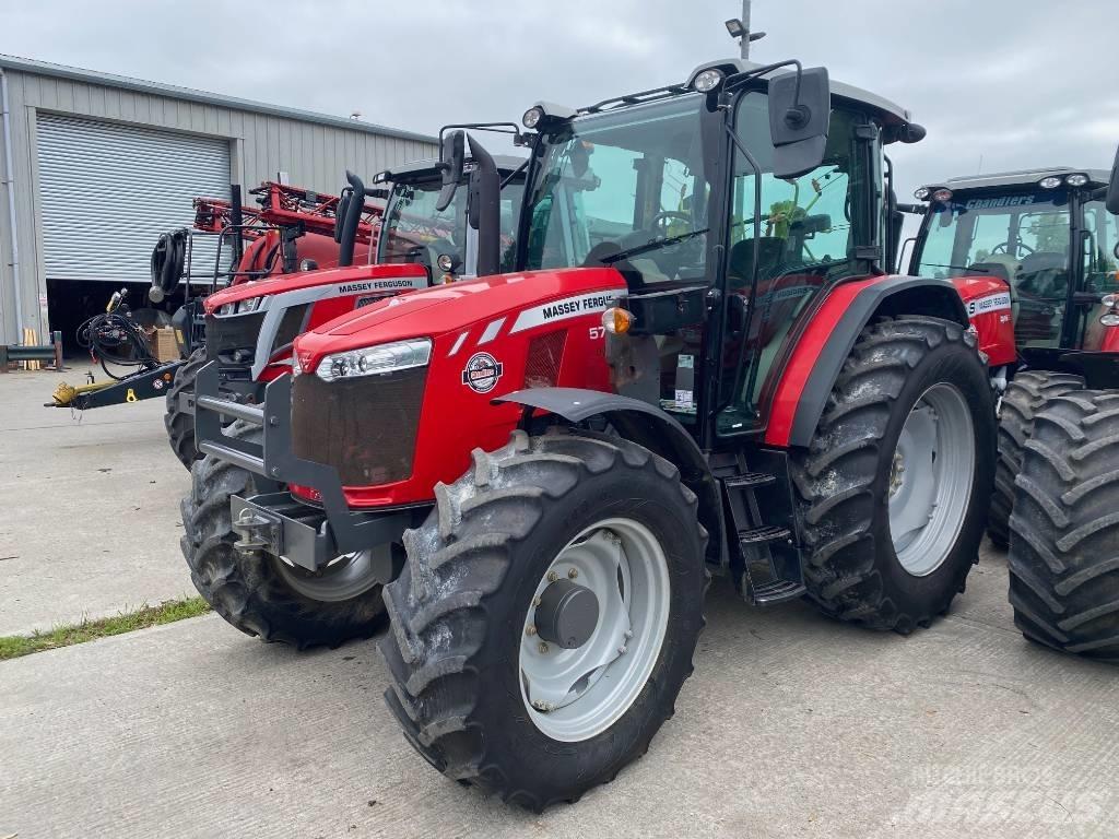 Massey Ferguson 5711 Ciągniki rolnicze
