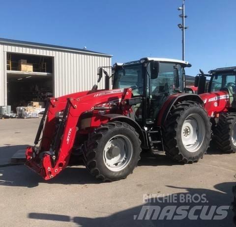 Massey Ferguson 5711 Ciągniki rolnicze