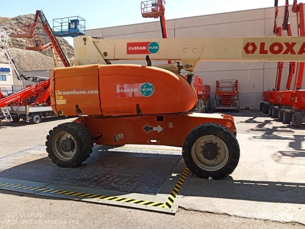 JLG 860 SJ Podnośniki teleskopowe