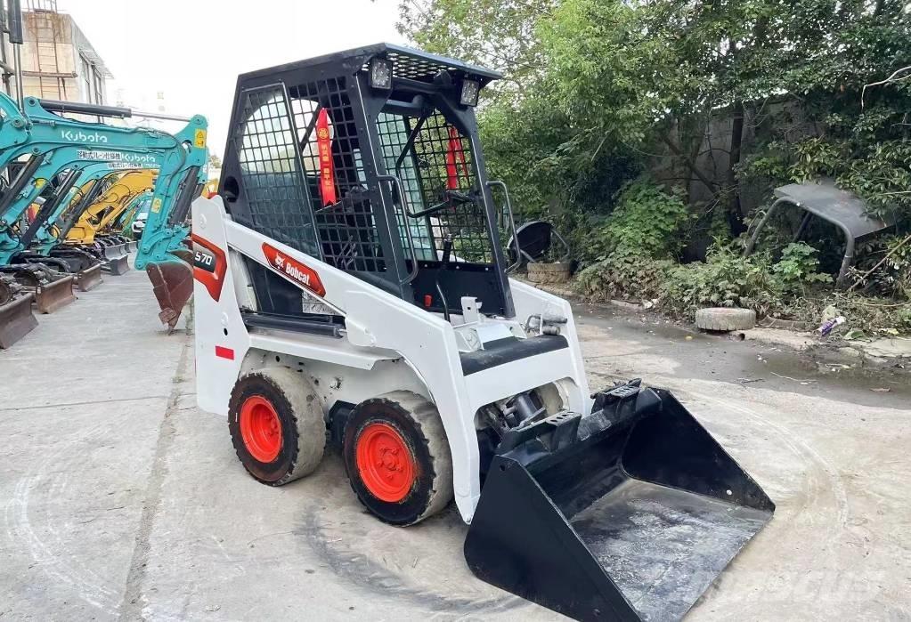 Bobcat S 70 Ładowarki burtowe
