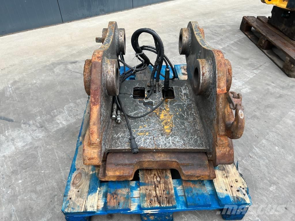 Gjerstad S80 - 329E Szybkozłącza