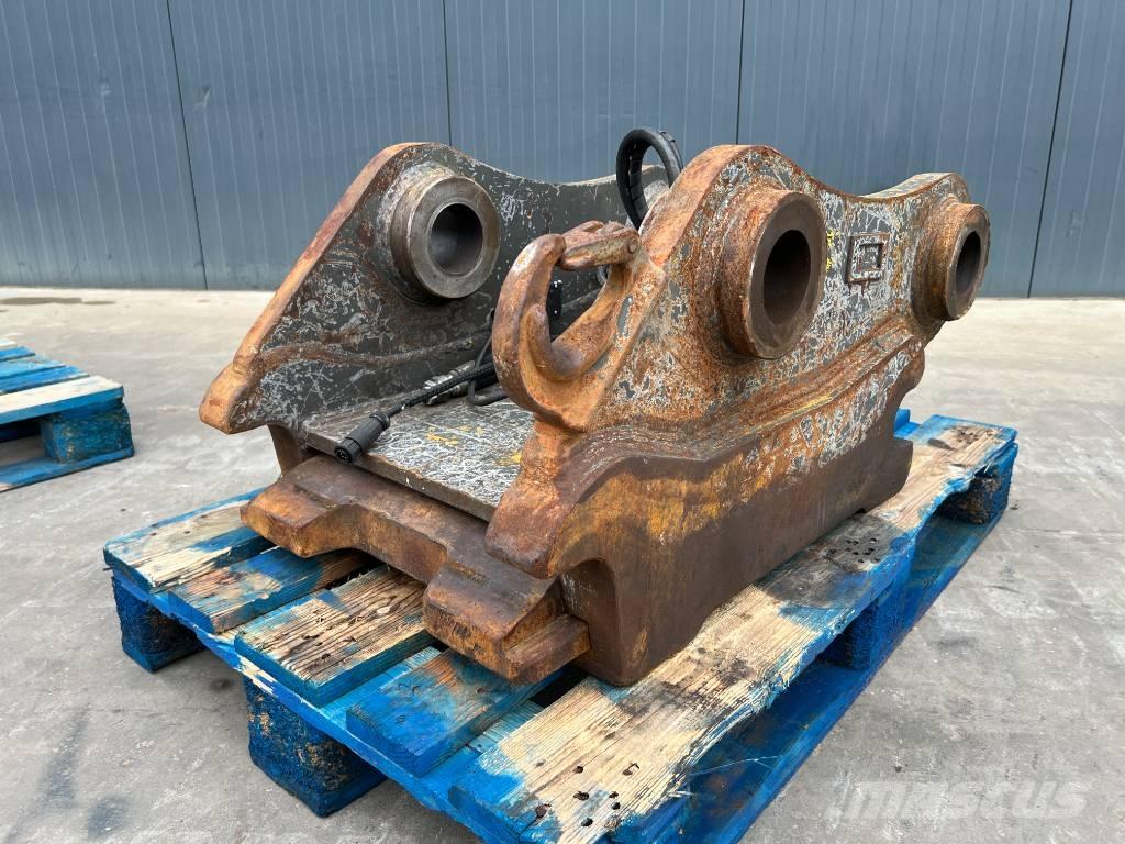 Gjerstad S80 - 329E Szybkozłącza