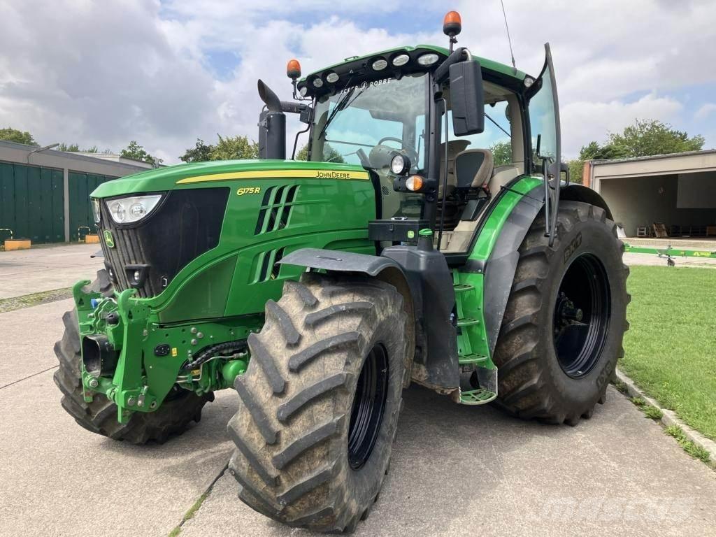 John Deere 6215R Ciągniki rolnicze