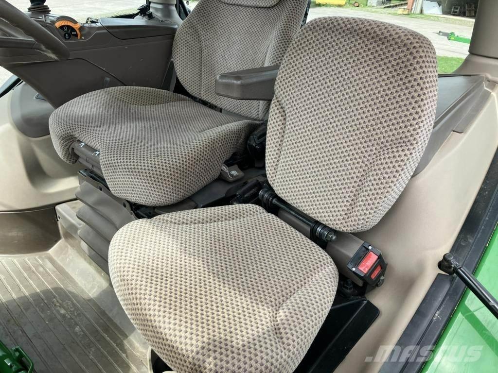 John Deere 6215R Ciągniki rolnicze