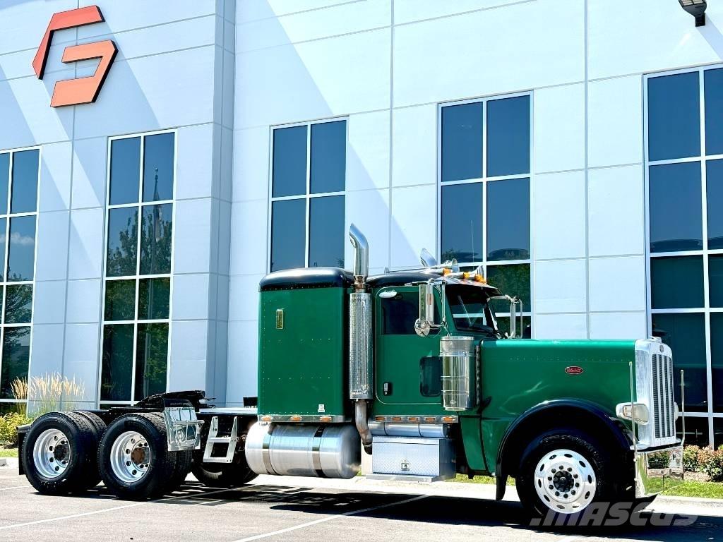 Peterbilt 389 Ciągniki siodłowe