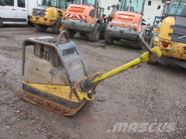 Wacker DPU6055 Ubijaki wibracyjne