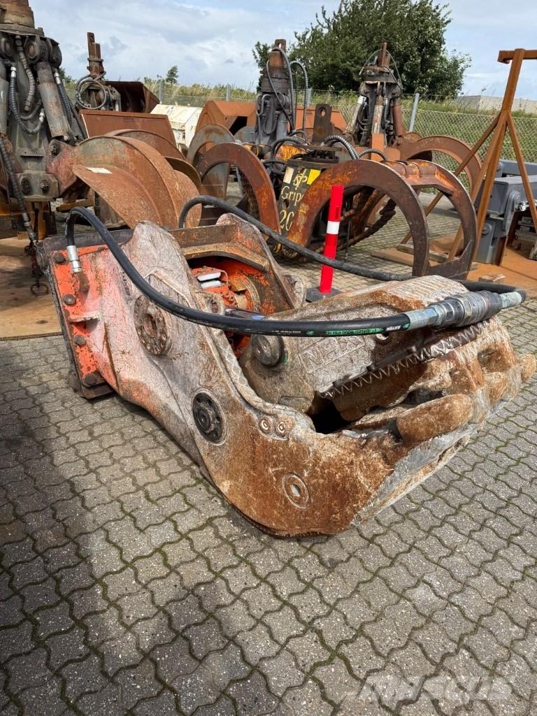 NPK G 18 J Szczęki kruszące
