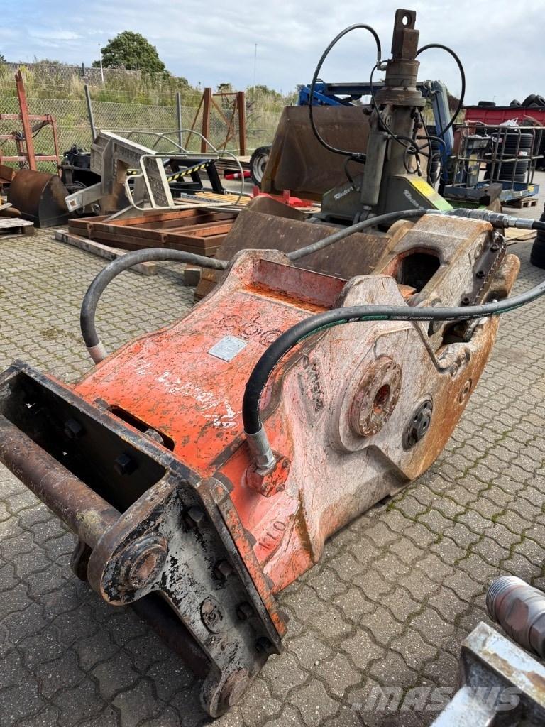 NPK G 18 J Szczęki kruszące