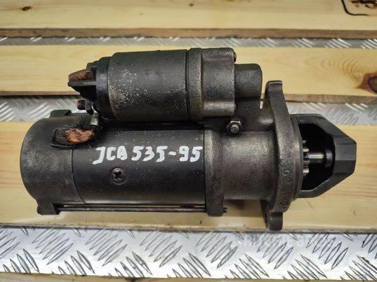 JCB 535-95 starter Silniki