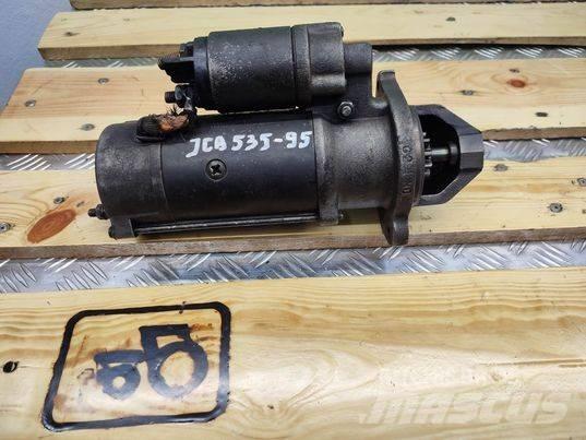 JCB 535-95 starter Silniki