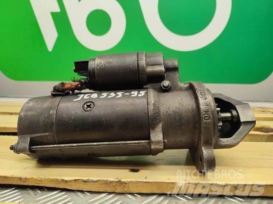 JCB 535-95 starter Silniki