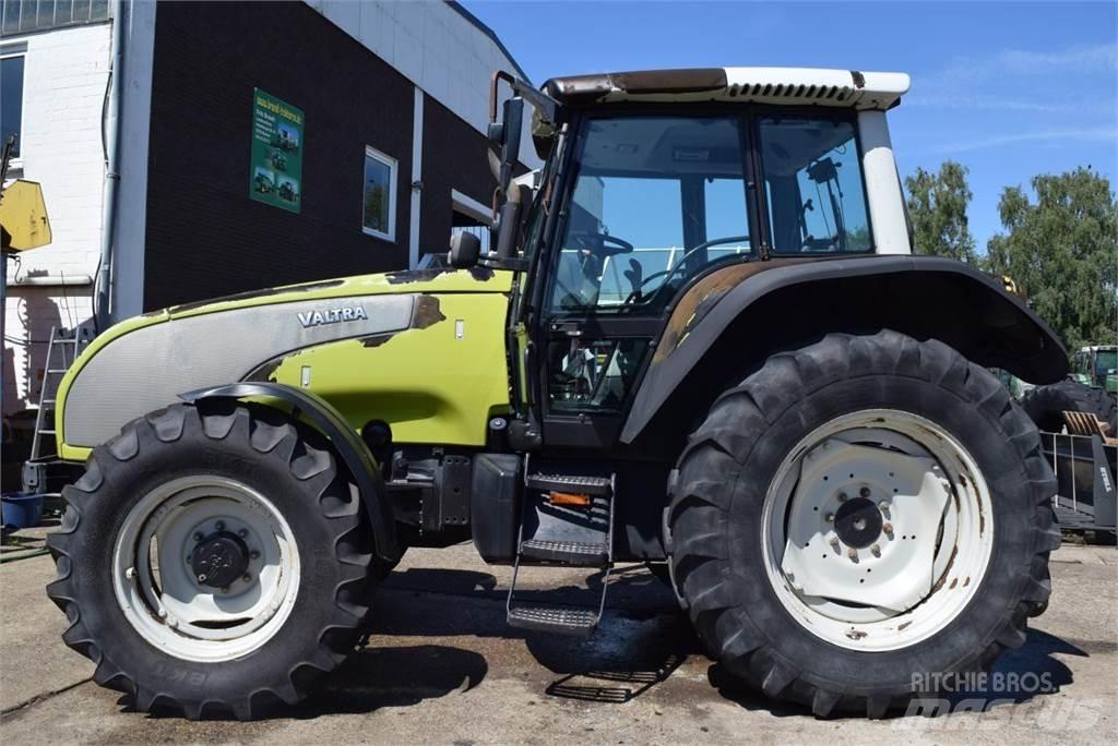 Valtra T120 Ciągniki rolnicze
