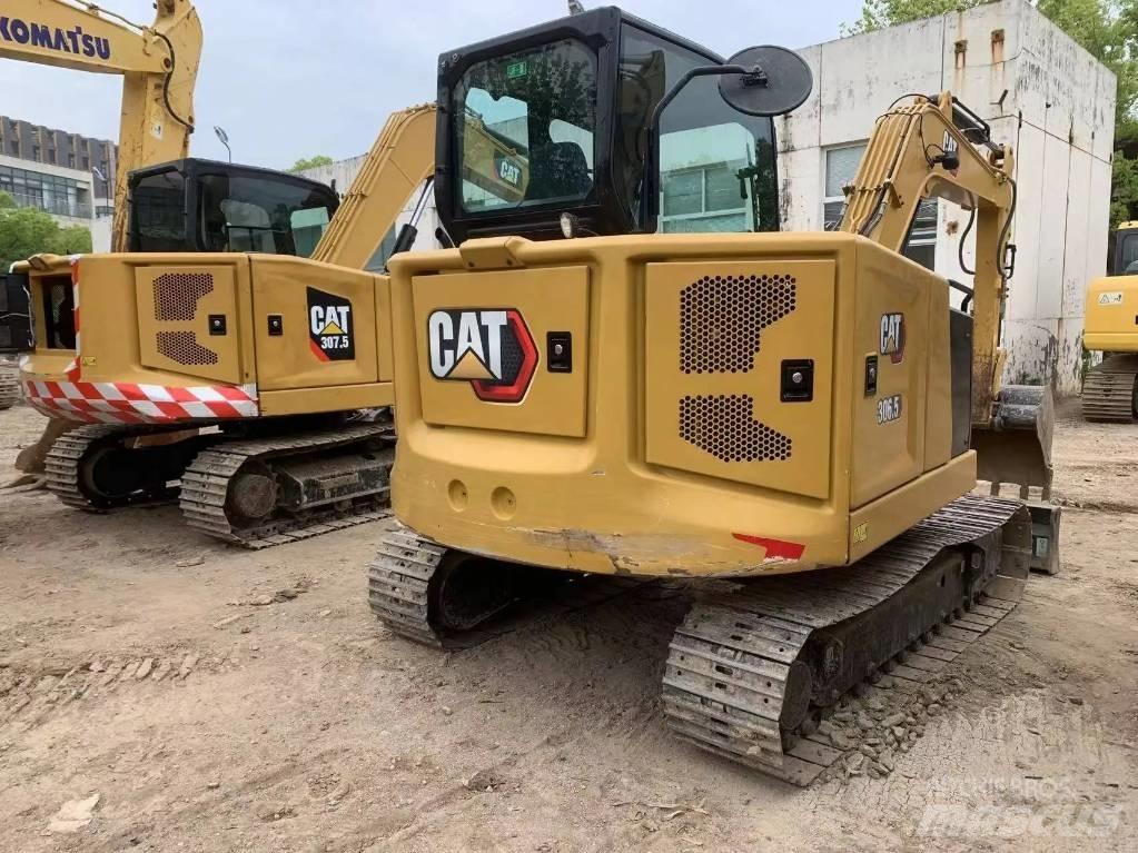 CAT 306.5 Minikoparki