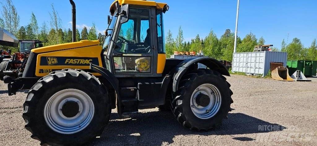 JCB Fastrac 1135 Ciągniki rolnicze
