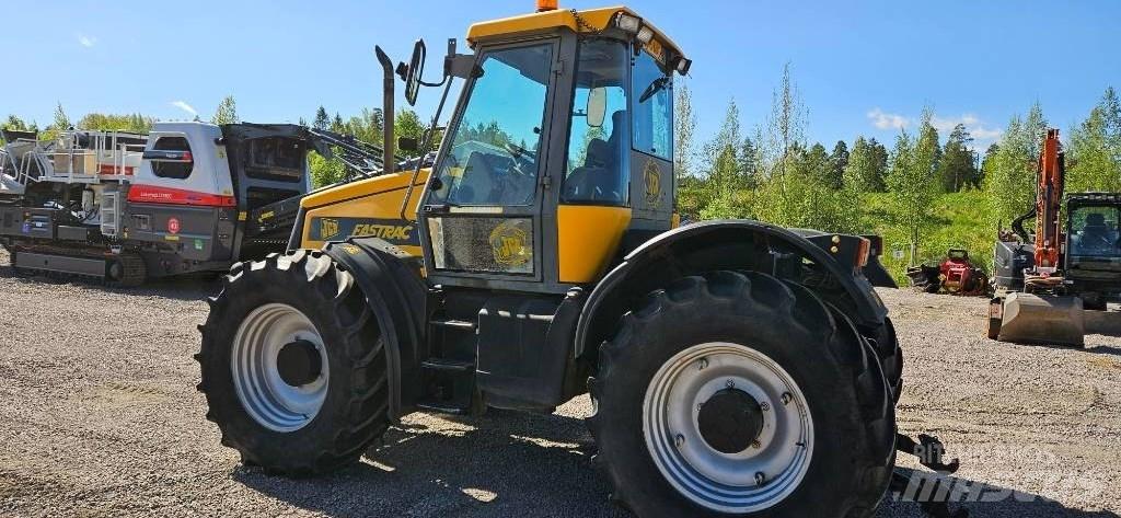 JCB Fastrac 1135 Ciągniki rolnicze