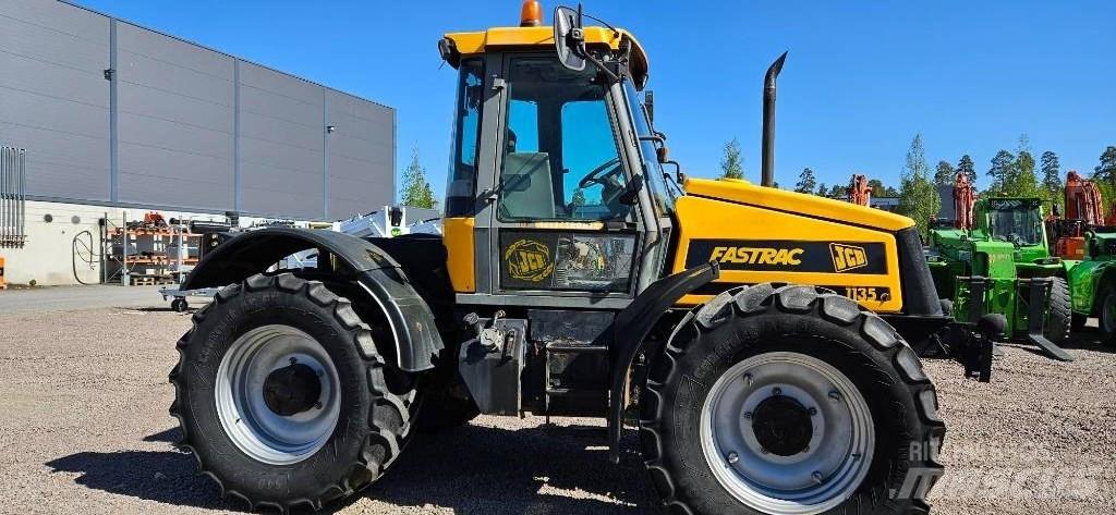 JCB Fastrac 1135 Ciągniki rolnicze
