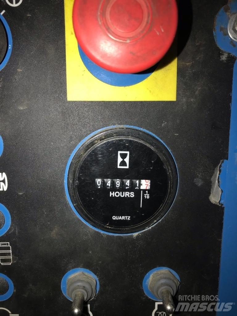 Genie S 60 HC Podnośniki teleskopowe