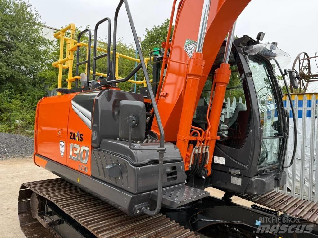 Hitachi ZX130-7 Koparki gąsienicowe