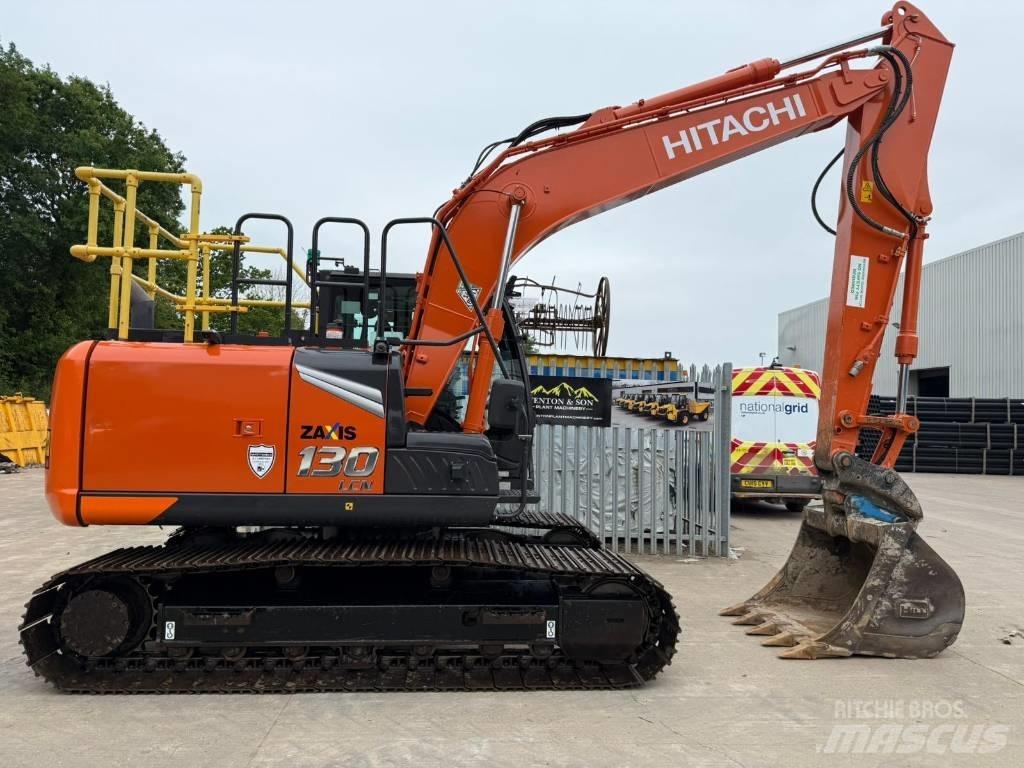 Hitachi ZX130-7 Koparki gąsienicowe