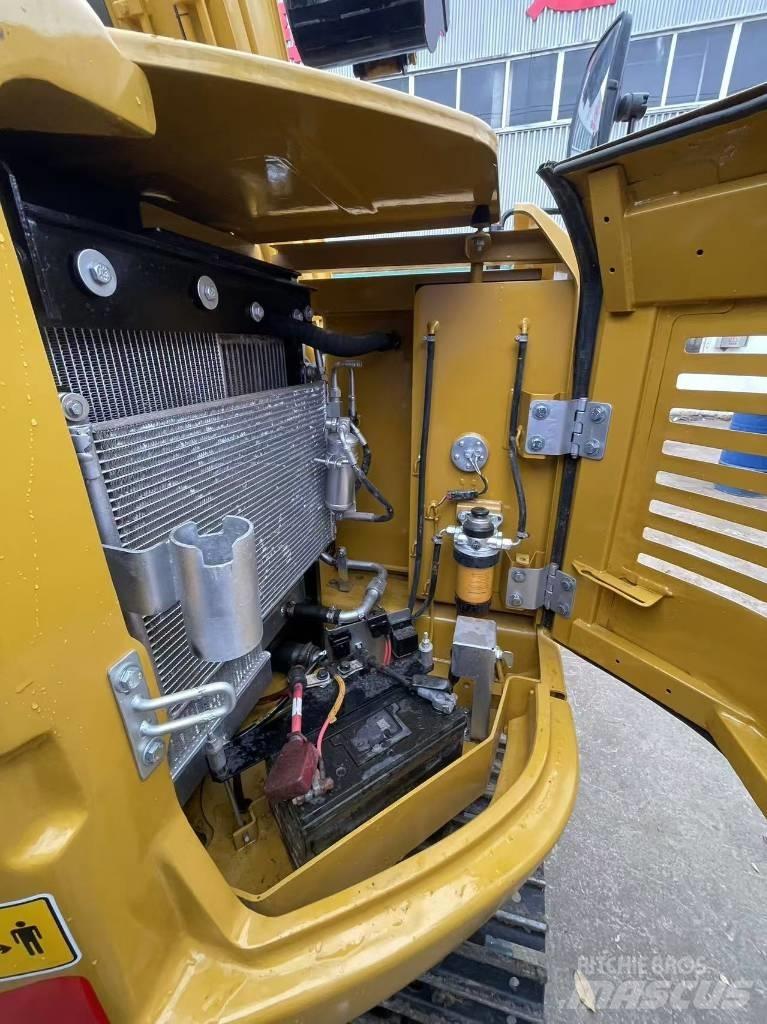 CAT 308E2 Midikoparki  7t - 12t