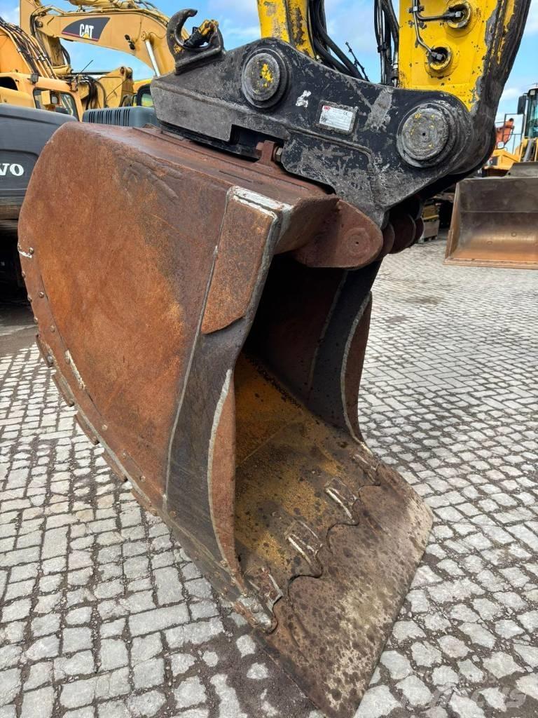 Komatsu PC 210 LC-7 Koparki gąsienicowe