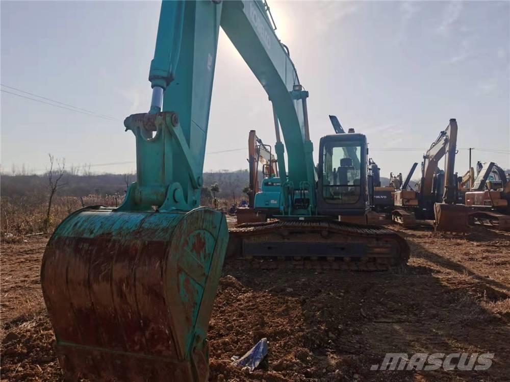 Kobelco SK210LC-8 Koparki gąsienicowe