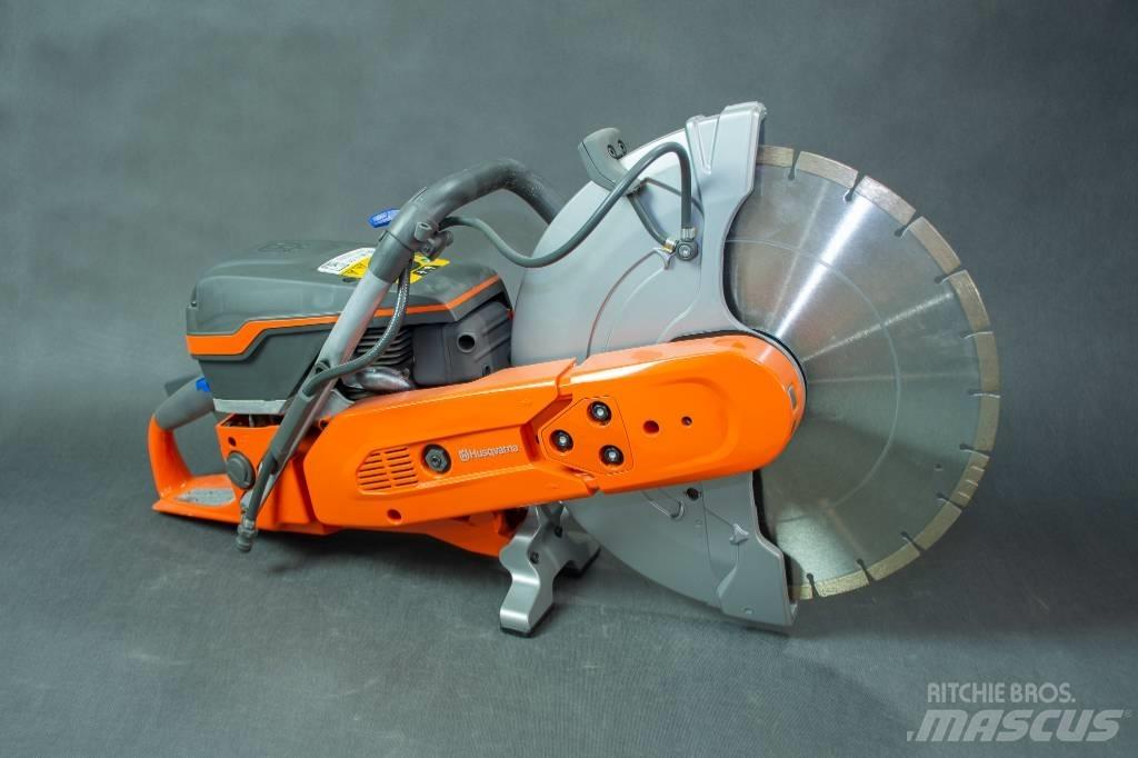 Husqvarna K970 Piły do skał i betonu
