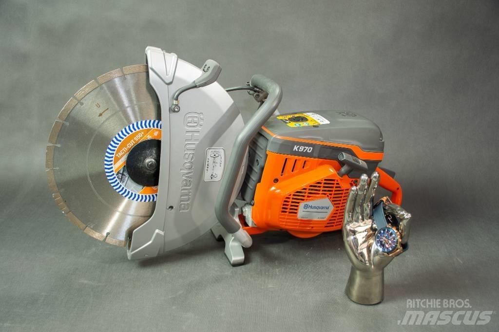 Husqvarna K970 Piły do skał i betonu