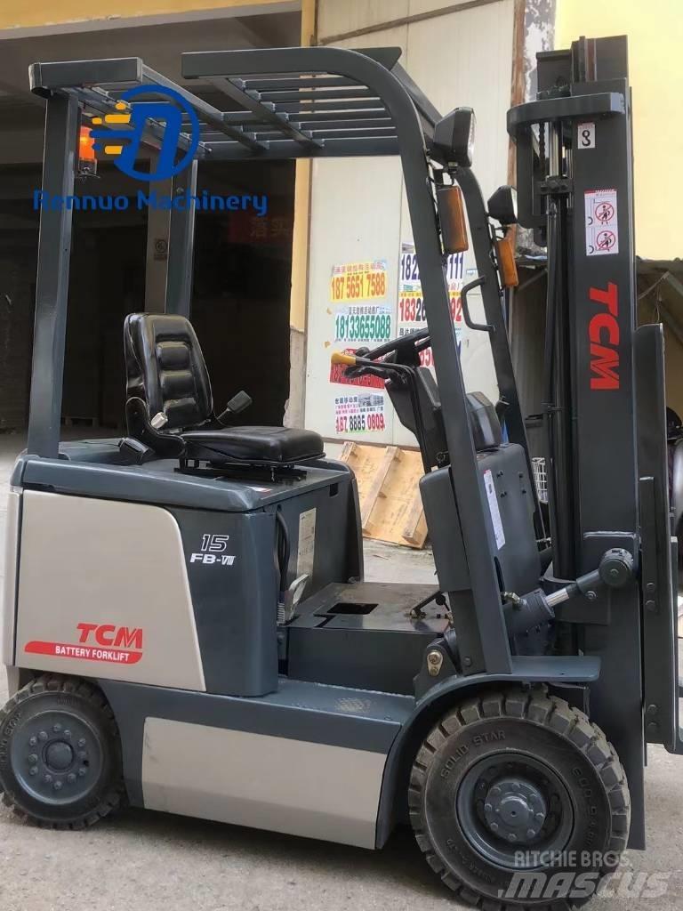 TCM FB15 Wózki Diesla