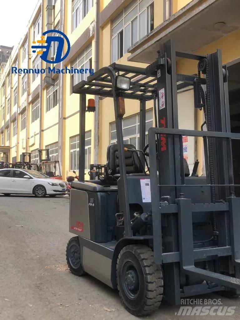 TCM FB15 Wózki Diesla