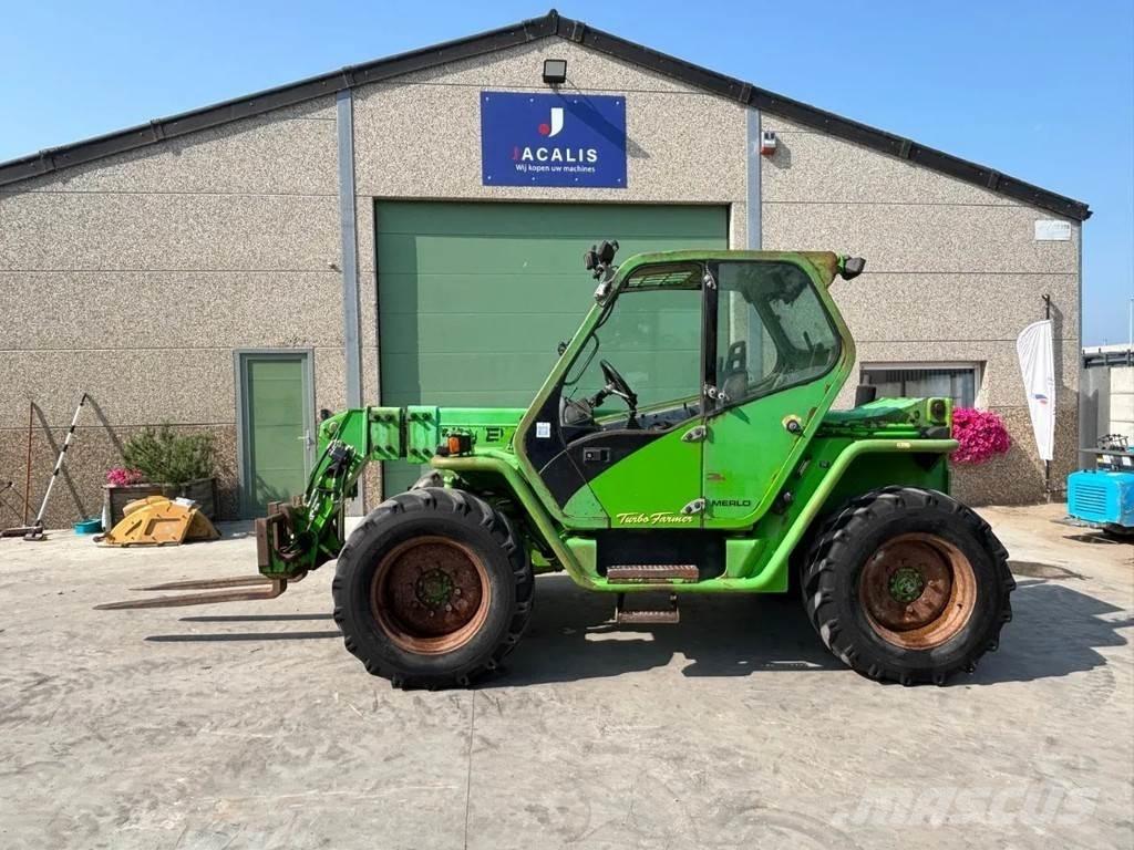 Merlo P30.9 KT Ładowarki rolnicze