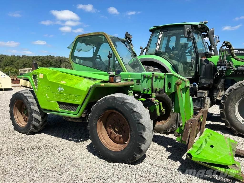Merlo P30.9 KT Ładowarki rolnicze