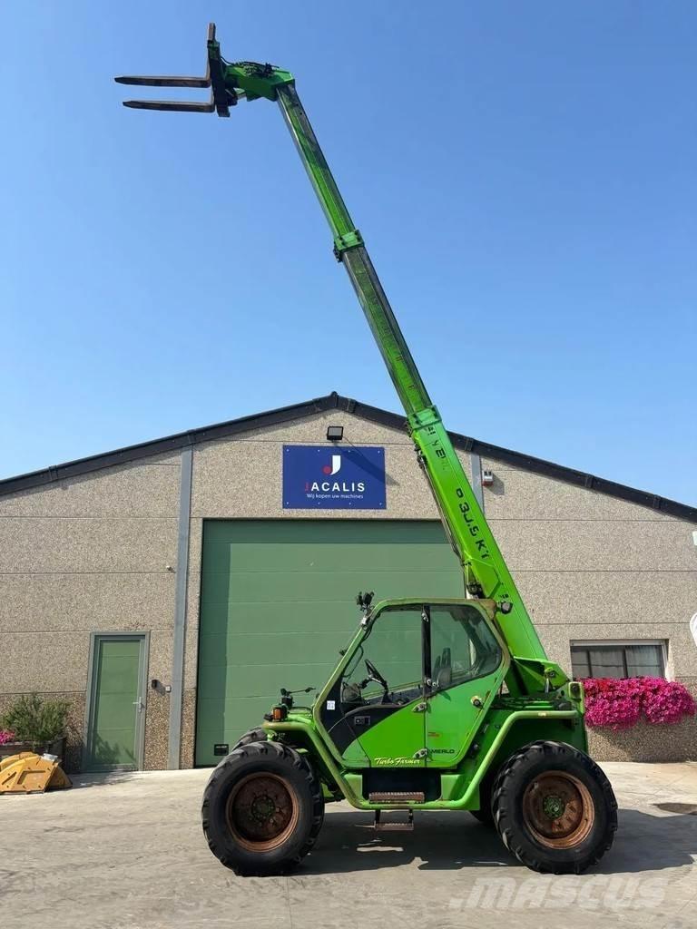 Merlo P30.9 KT Ładowarki rolnicze