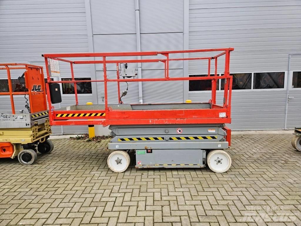 SkyJack SJ 4620 Podnośniki nożycowe