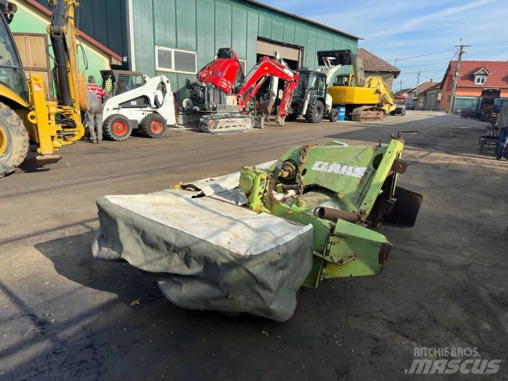 CLAAS Disco 3000 FC Kosiarki