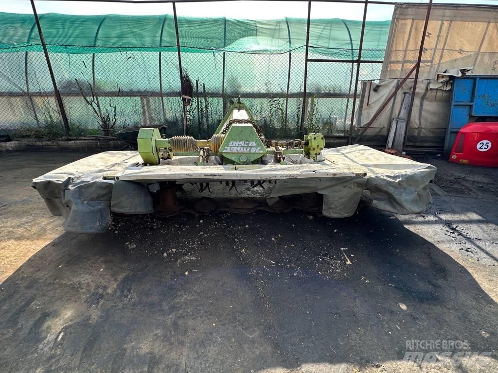 CLAAS Disco 3000 FC Kosiarki